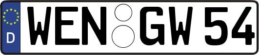 WEN-GW54