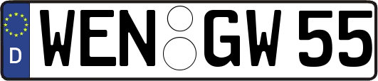 WEN-GW55