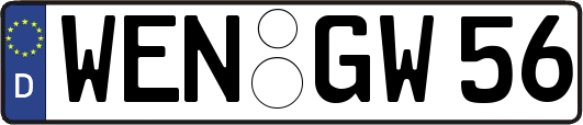WEN-GW56