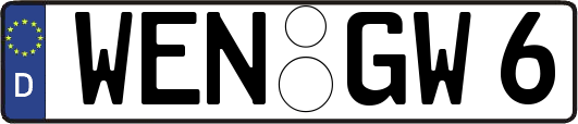 WEN-GW6