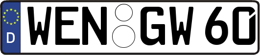 WEN-GW60