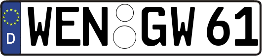 WEN-GW61