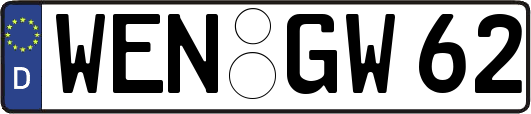WEN-GW62
