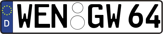 WEN-GW64