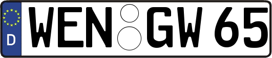 WEN-GW65