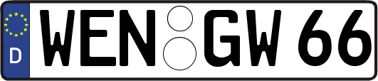 WEN-GW66