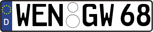 WEN-GW68