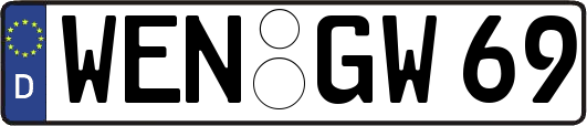 WEN-GW69