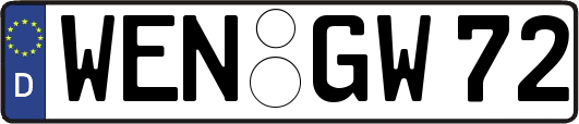 WEN-GW72