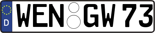 WEN-GW73