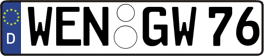 WEN-GW76