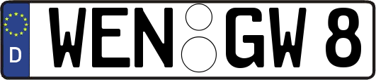 WEN-GW8