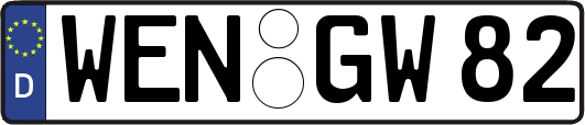 WEN-GW82