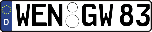 WEN-GW83