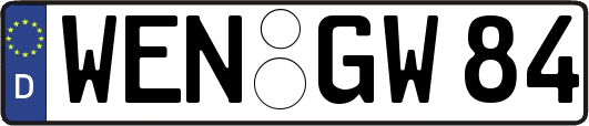 WEN-GW84