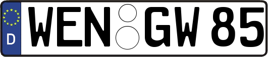 WEN-GW85