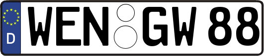 WEN-GW88