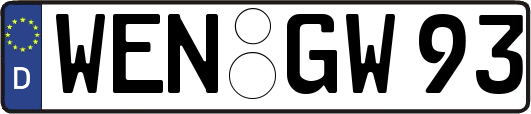 WEN-GW93