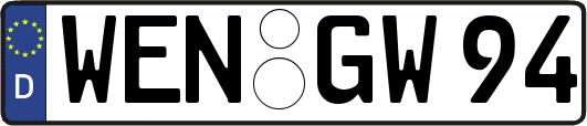 WEN-GW94