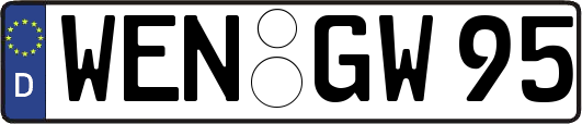 WEN-GW95
