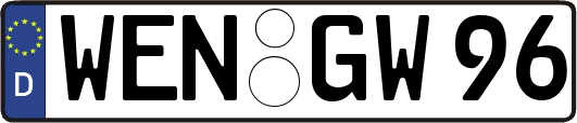 WEN-GW96