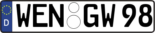 WEN-GW98