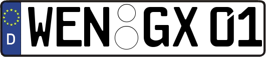 WEN-GX01