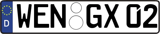 WEN-GX02