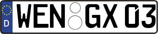 WEN-GX03