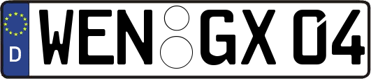 WEN-GX04