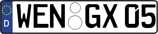 WEN-GX05