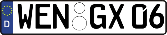 WEN-GX06