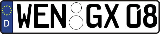 WEN-GX08