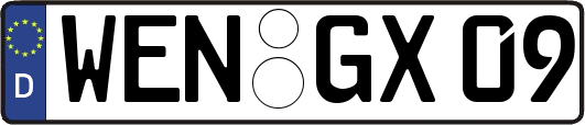 WEN-GX09