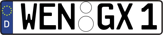 WEN-GX1