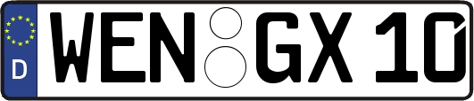 WEN-GX10