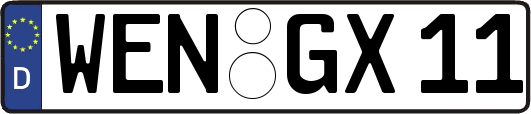 WEN-GX11
