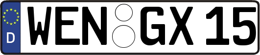 WEN-GX15