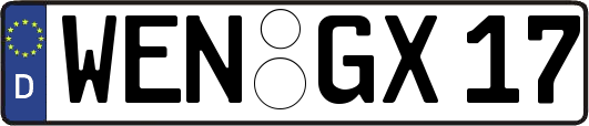 WEN-GX17
