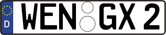 WEN-GX2