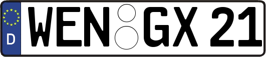 WEN-GX21