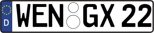 WEN-GX22