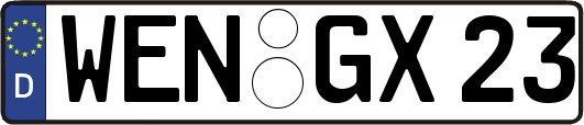 WEN-GX23