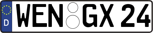 WEN-GX24