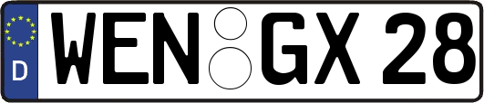 WEN-GX28