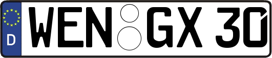 WEN-GX30