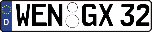 WEN-GX32