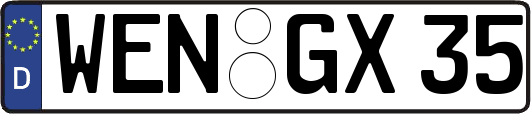 WEN-GX35