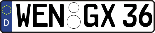 WEN-GX36