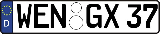 WEN-GX37